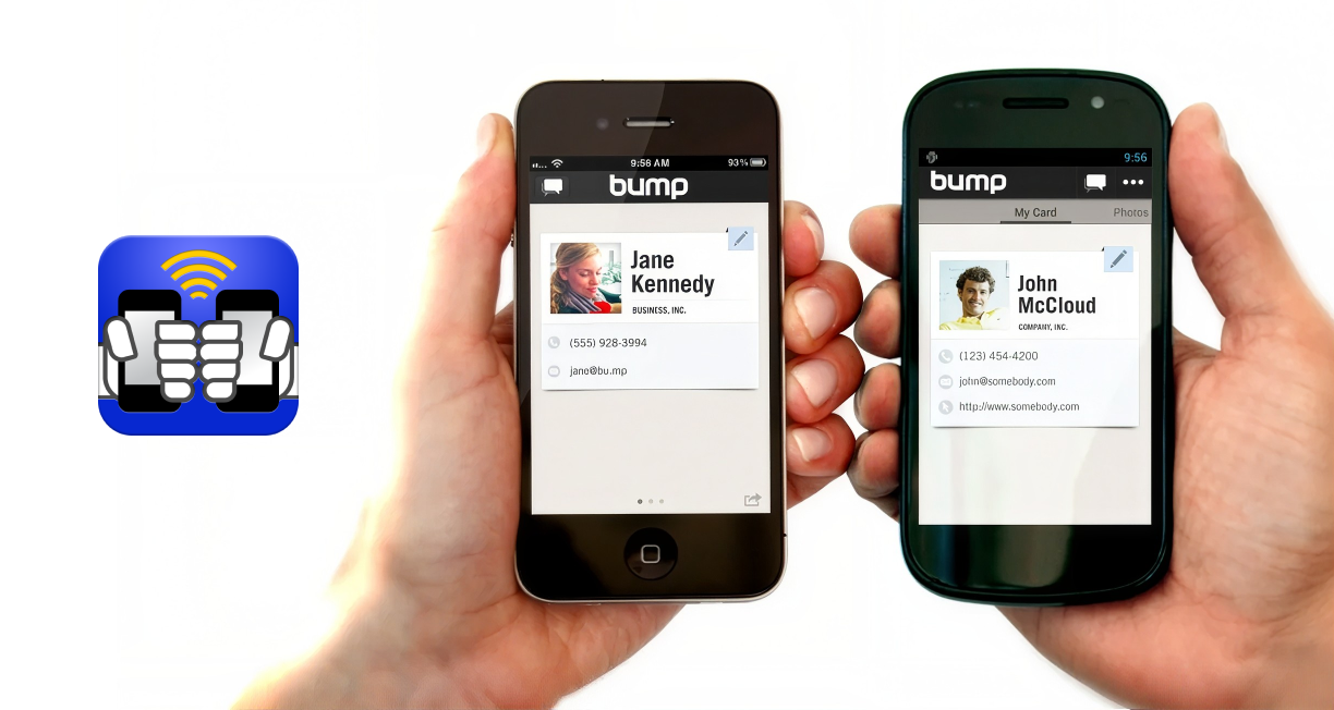 Bump • UX design • Product development