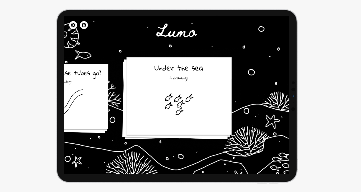 Lumo • UX design • Product development