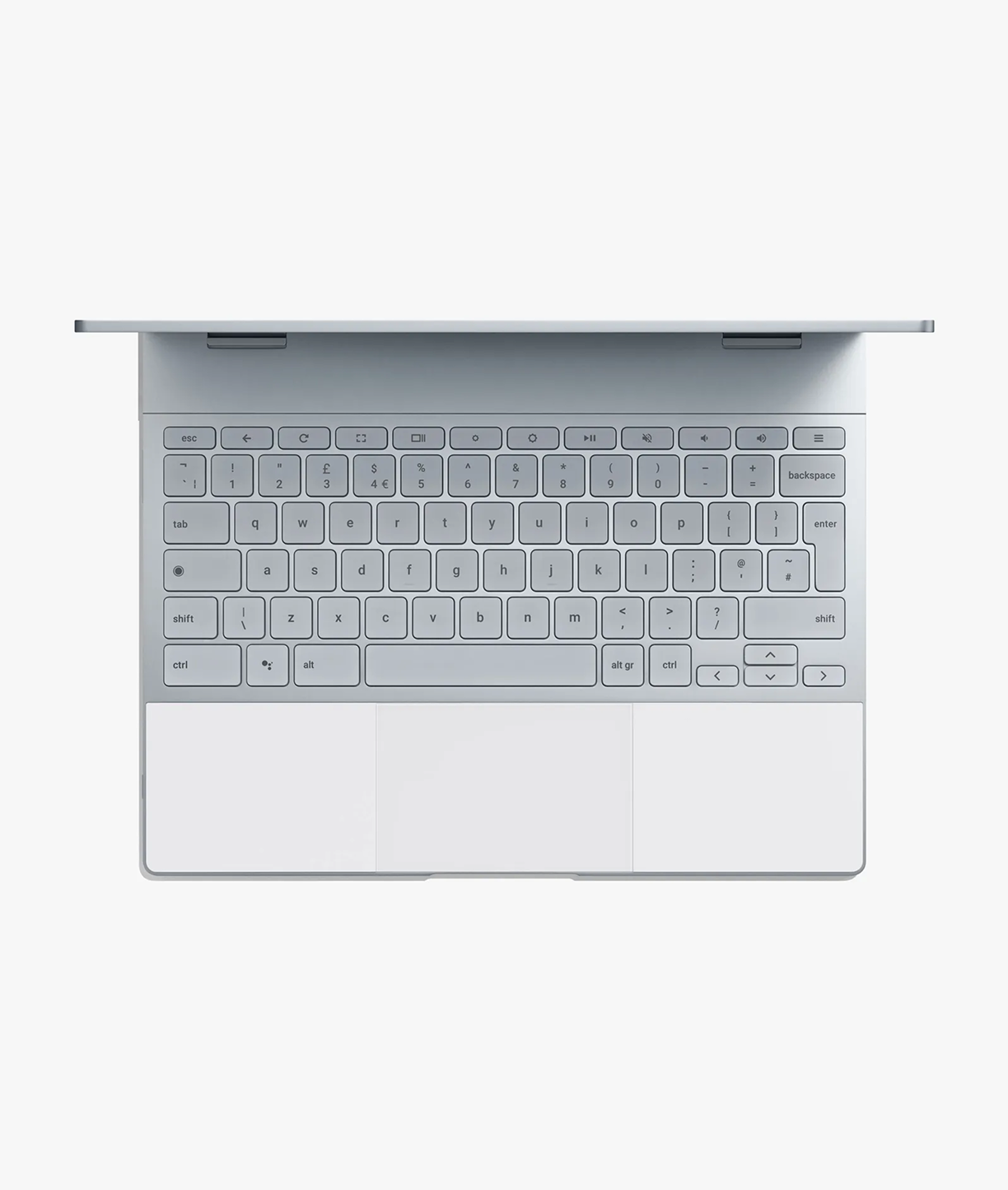 Pixelbook • Industrial design